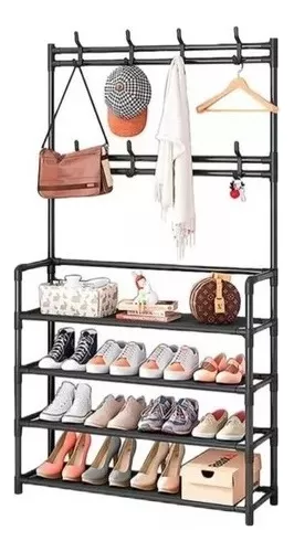 ESTANTE AJUSTABLE ORGANIZADOR MULTIUSO COCINA BAÑO - 1