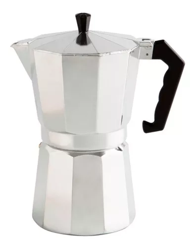 CAFETERA ITALIANA 6 TAZAS CAFETERA PORTATIL - 1