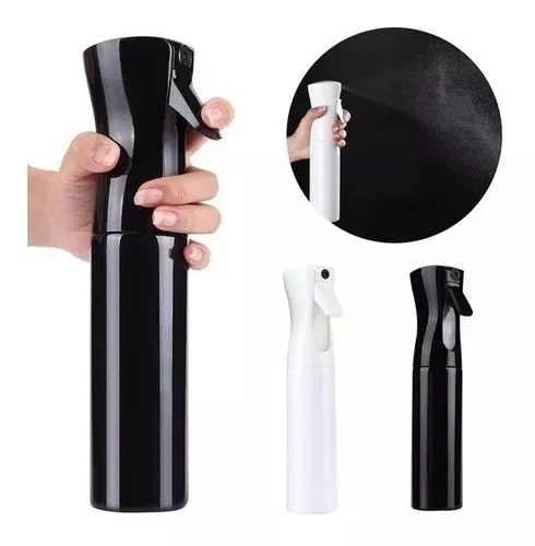 ROCIADOR DE AGUA DIFUSOR SPRAY BARBERIA PELUQUERIA 300 ML - 1