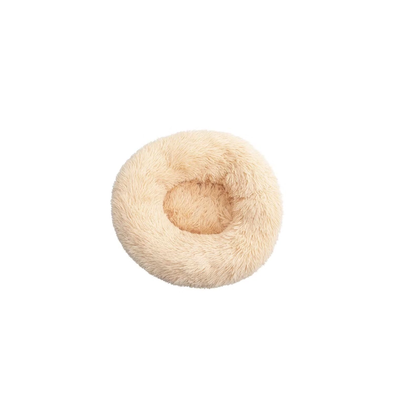 CAMA MASCOTA 40 CM TAMAÑO S BEIGE - 1