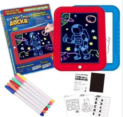 TABLETA LCD LOSA MAGICA DE 12 PULGADAS - 1