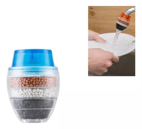 ACCESORIO GRIFERÍA FILTRO AGUA LLAVE ANTISARRO - 1