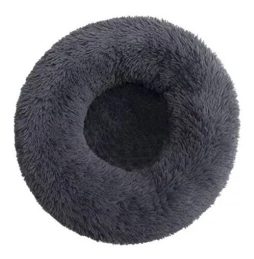 CAMA MASCOTA 60 CM NEGRO - 1