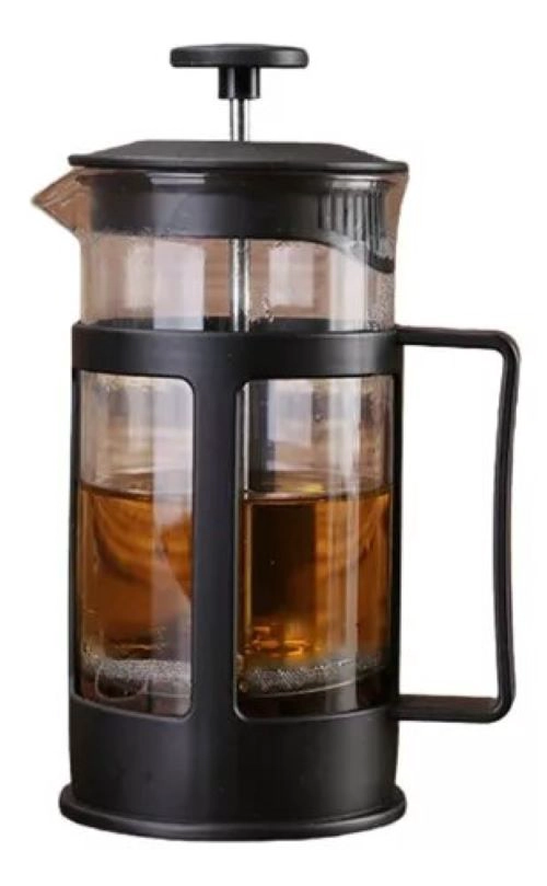 CAFETERA PRENSA FRANCESA DE CAFÉ O E DE 600ML - 1