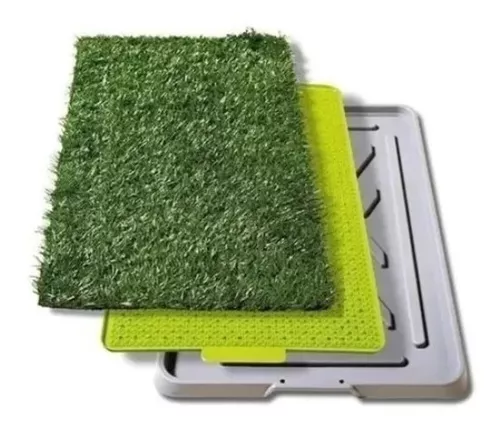 BAÑO MASCOTAS ECOLÓGICO SANITARIO TALLA M - 1