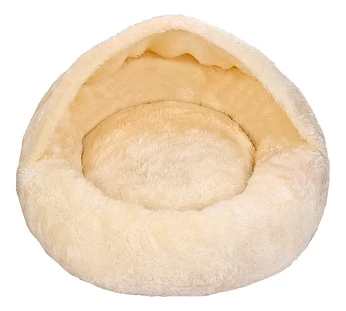 CAMA MASCOTA CON MANTA TALLA L - 1