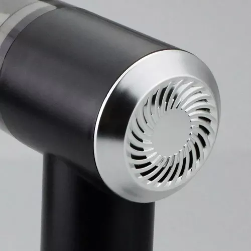 ASPIRADORA INALÁMBRICA PORTÁTIL AUTO HOGAR RECARGABLE USB COLOR NEGRO - 1