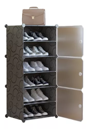 ORGANIZADOR DE ZAPATOS 6 MODULOS - 1