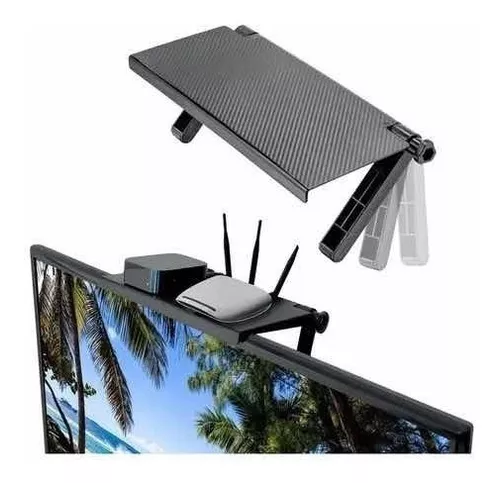 SOPORTE PARA SMART ORGANIZADOR TV BASE - 1