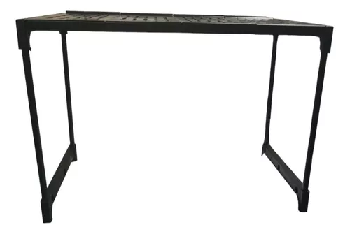 ESTANTE COCINA HORNO MICROONDAS RACK 2 NIVELES ORGANIZADOR - 1