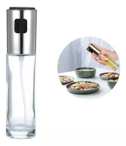 ROCIADOR DE ACEITE ACEITERO SPRAY ALCUZA VINAGRE LIMON - 1