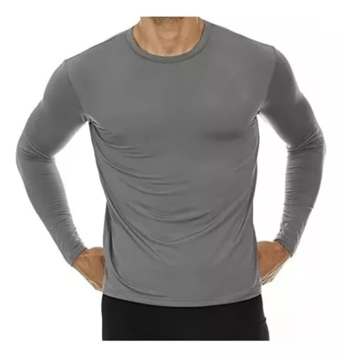 POLERA DE POLAR HOMBRE TL - 1