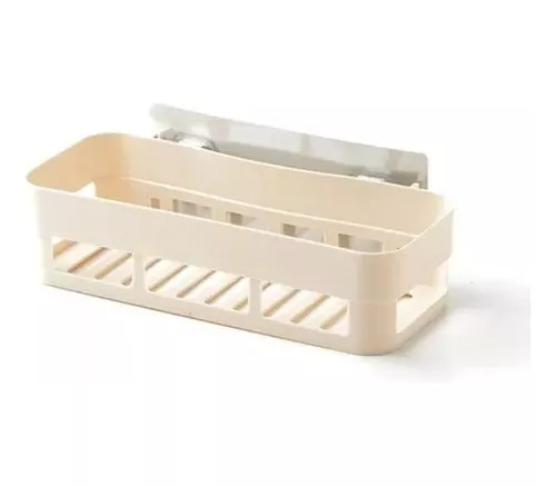 REPISA ADHESIVA PARA BAÑO, ORGANIZACIÓN, HOGAR, BAÑO - 1