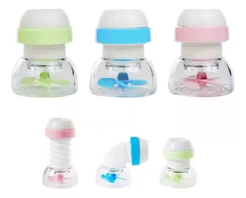 FILTRO PURIFICADOR ANTISARRO 360º GRIFERÍAS COCINA BAÑO - 1
