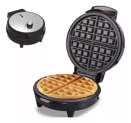 WAFLERA MAQUINA PARA HACER WAFLES MAQUINA WAFLES MH-307 - 1