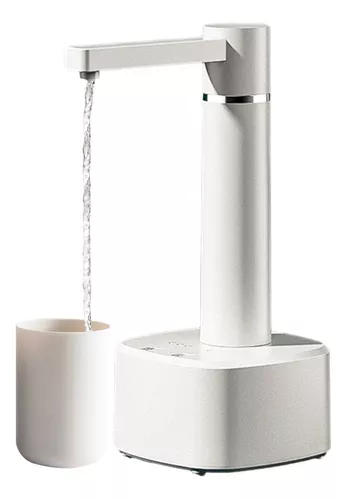 DISPENSADOR DE AGUA INTELIGENTE DISPENSADOR DE AGUA PLEGABLE - 1