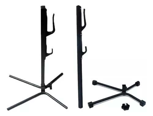 SOPORTES DE ESTACIONAMIENTO METAL HORIZONTAL PARA BICICLETAS - 1