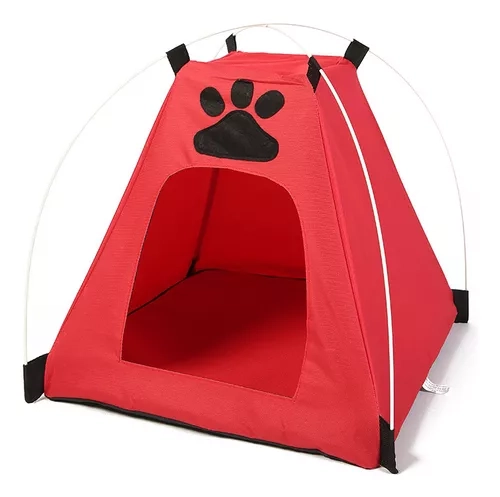 CAMA PERROS GATOS CARPA CORRAL 42X40 CM B - 1