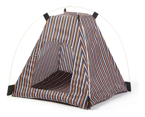 CAMA PERROS GATOS CARPA CORRAL 42X40 CM B - 1