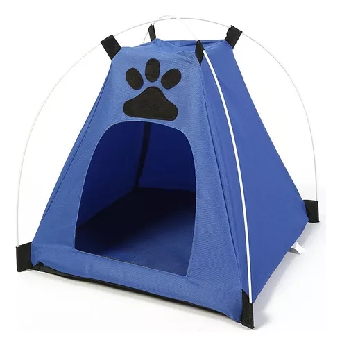 CAMA PERROS GATOS CARPA CORRAL 42X40 CM B - 1