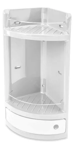 ESQUINERO ORGANIZADOR DE DUCHA BAÑO - 1