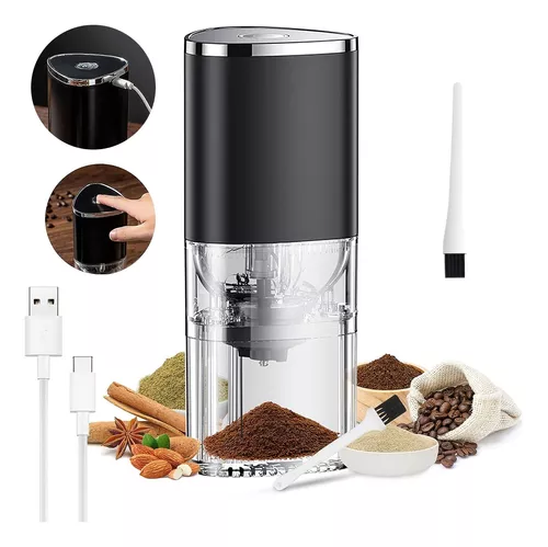 ELÉCTRICO MOLINILLO DE CAFÉ GRANO/SEMILLA HARINA PARA COCINA - 1