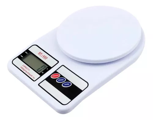 PESA DIGITAL COCINA 10KG PESA ALIMENTOS - 1