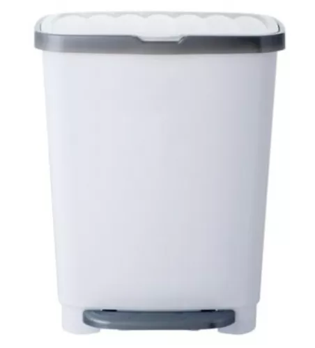 BASURERO PEDAL 25L KLEINE - 1