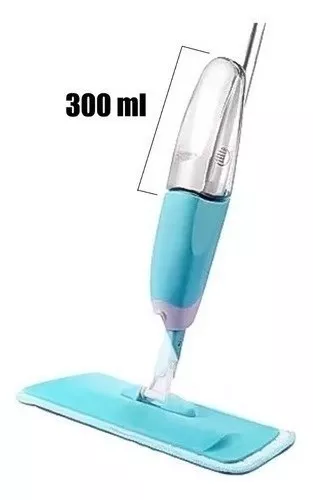 MOPA LIMPIADOR SPRAY ROCIADOR TRAPEADOR PISOS LIMPIA 300ML - 1