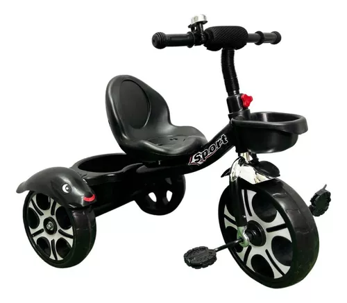 BICICLETA APRENDIZAJE CORRE PASILLO TRICICLO INFANTIL 3 EN 1 - 1