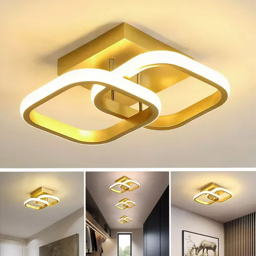 LÁMPARA LED MODERNA PARA PARED TECHO HOGAR SALA - 1