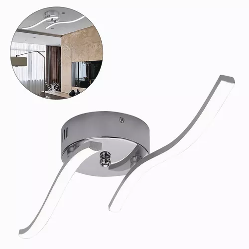 DECORACIÓN PARA EL HOGAR INNOVADORA MODERNA LUZ LED LUCES - 1