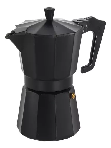 CAFETERA ITALIANA CAFETERAS EXPRESS 3 TAZAS DE COLOR - 1