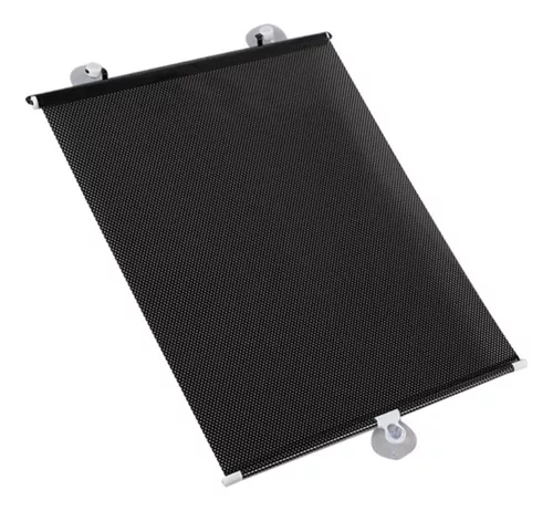 QUITASOL RETRACTIL PARASOL ENROLLABLE PARABRISAS AUTO 68X125 - 1