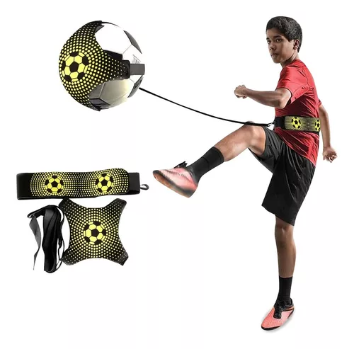 CINTURÓN ENTRENAMIENTO FÚTBOL KICK TRAINING NIÑOS ADULTOS - 1
