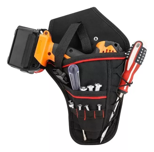 FUNDA PORTA TALADRO INALÁMBRICO DESTORNILLADOR - 1