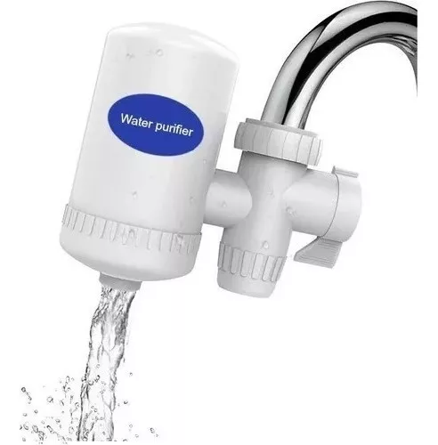 FILTRO PURIFICADOR DE AGUA POTABLE CARBON SWS WATER PURIFIER - 1