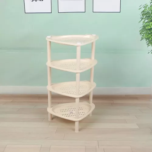 ORGANIZADOR COCINA VERDULERO MULTIUSO BAÑO TRIÁNGULO - 1