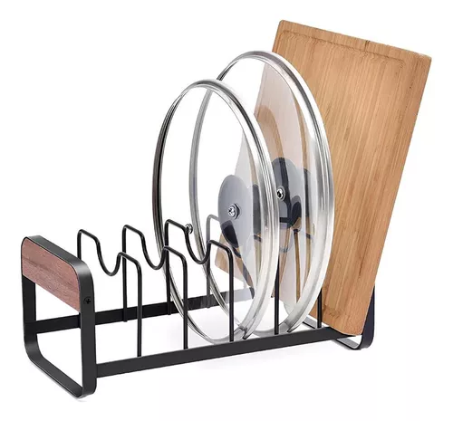 SECAPLATOS ESCURRIDOR INOXIDABLE ORGANIZADOR LOZA - 1