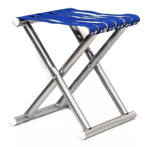 PISO SILLA PLEGABLE PARA CAMPING PLAYA - 1