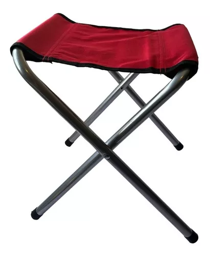 SILLA PISO BAJO PLEGABLE CAMPING PLAYA - 1