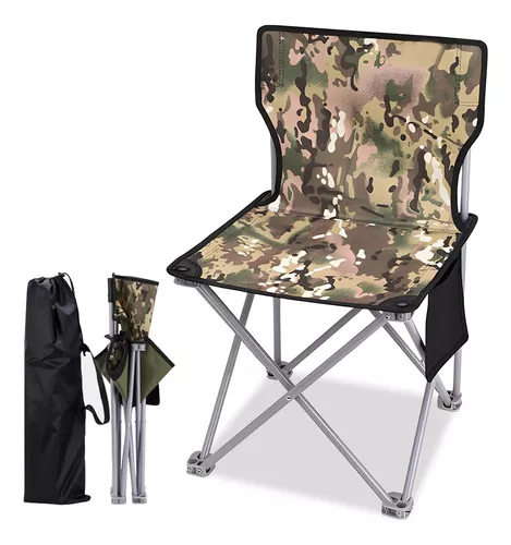 Silla De Camping ARB Base - Modelo 10500151 - Silla Plegable Robusta Para Acampada Y Exteriores