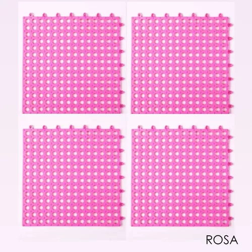 PACK 4 PANELES ANTIDESLIZANTES LA DUCHA - 1