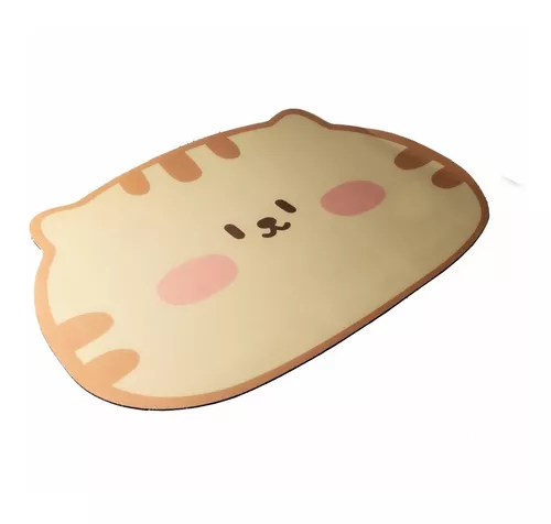 ALFOMBRA BAÑO ANTIDESLIZANTE ABSORBENTES CARA ANIMALES - 1
