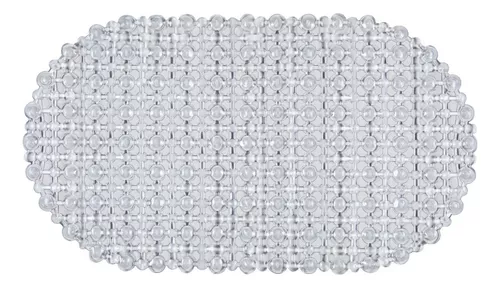 ALFOMBRA ANTIDESLIZANTE BAÑOS 65 X 36 CM - 1