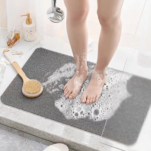 PISO BAÑO DUCHA SECADO ULTRA RAPIDO 60 X 40 CM - 1