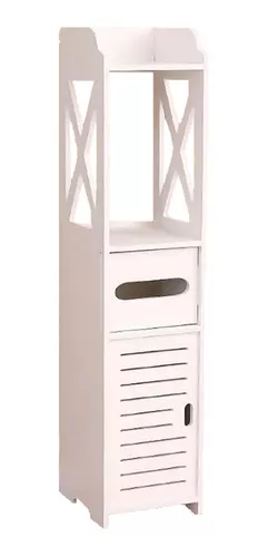ESTANTE DE BAÑO ORGANIZADOR MULTIUSO - 1
