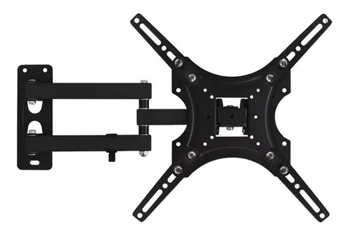 SOPORTE TV CON BRAZO DE ACERO 180º 32 A 55 PULGADAS - 1