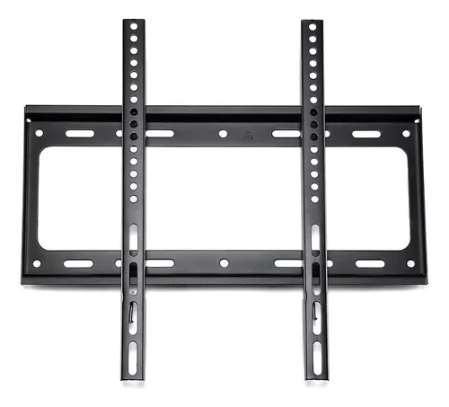 SOPORTE PARED LCD LED PLASMA TV MONITOR 26 A 63 PULGADAS COLOR NEGRO - 1