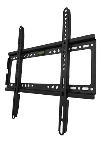 SOPORTE TV FIJO LCD LED 26 63 SOPORTE PARA PARED BASE TV - 1